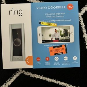 Ring Video Doorbell